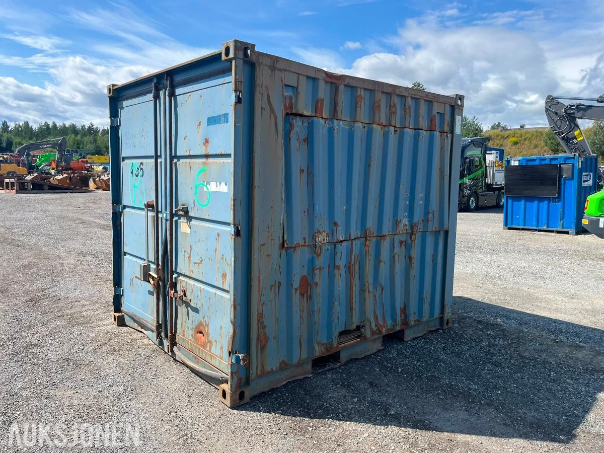 1900 Container 10¨